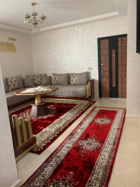 Appartement meublé en location nuitée